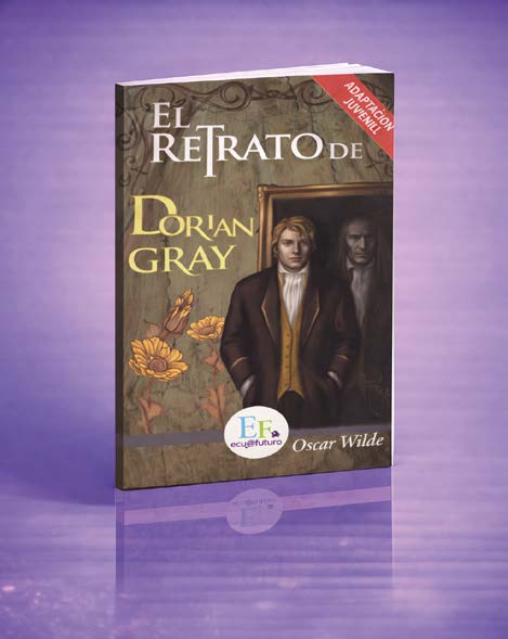 Portada de El retrato de Dorian Gray